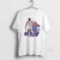 Original Joel Embiid 21 Philadelphia 76ers Retro - Adult & Kids T-Shirts, Sweatshirts & Hoodies apparel design preview 1