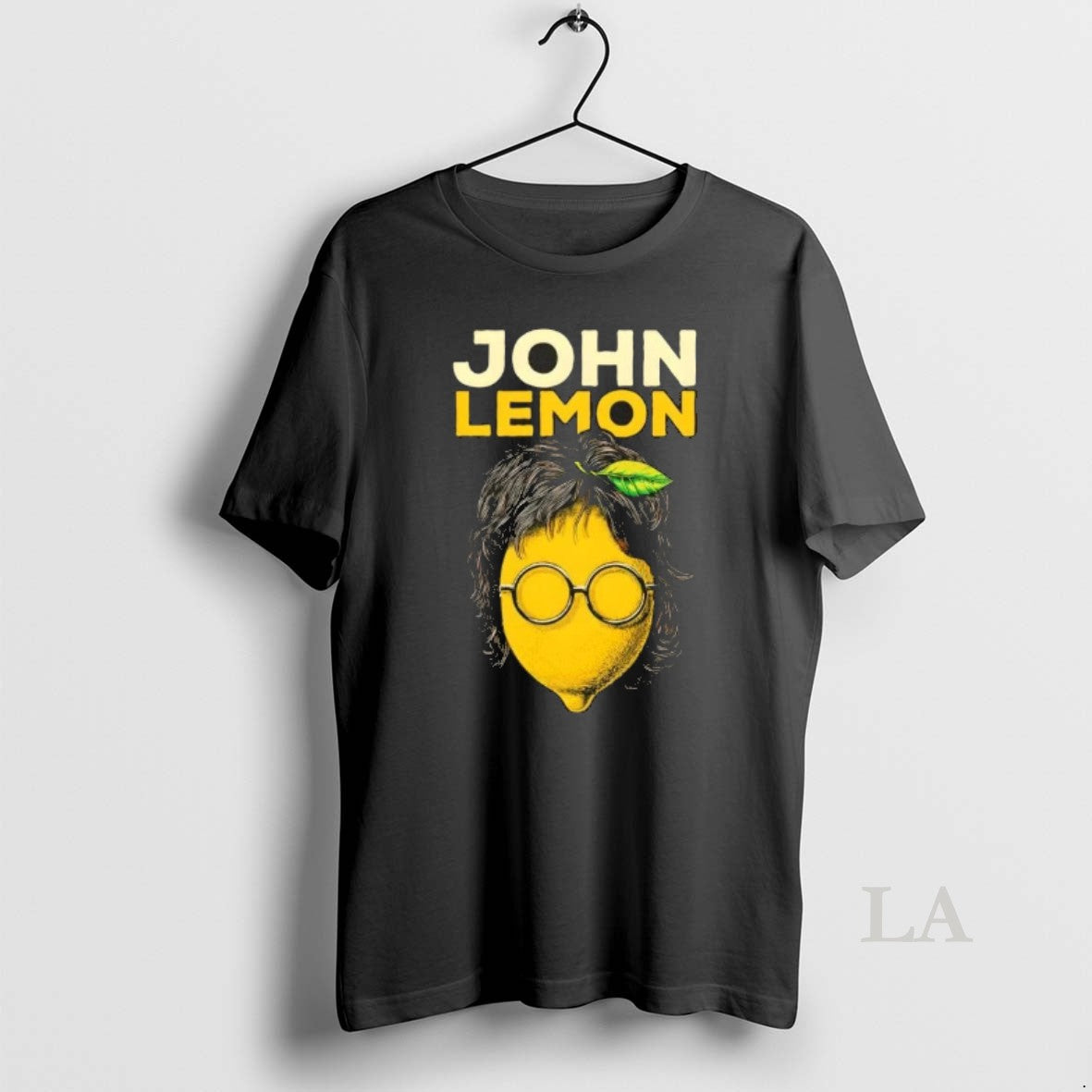 Original John Lemon Cartoon - Adult & Kids T-Shirts, Sweatshirts & Hoodies apparel design preview 1
