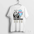 Original Jonas Brothers Greetings From Your Hometown - Adult & Kids T-Shirts, Sweatshirts & Hoodies apparel design preview 1