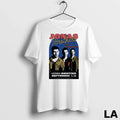 Original Jonas Brothers Tour Anaheim Ca 09 27 2025 - Adult & Kids T-Shirts, Sweatshirts & Hoodies apparel design preview 1