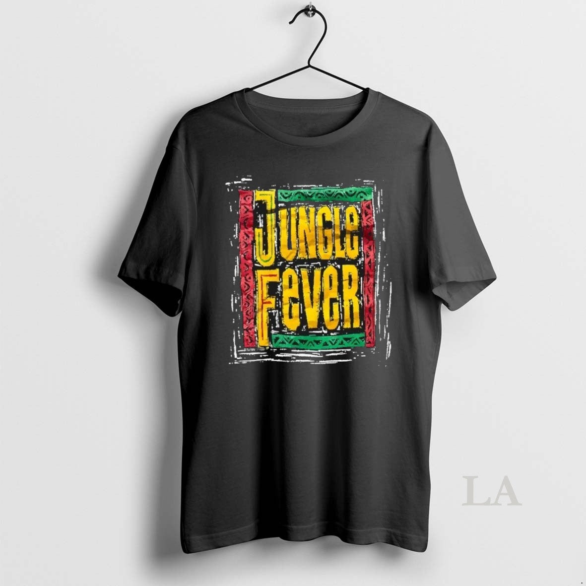 Original Jungle Fever African Symbols Vintage - Adult & Kids T-Shirts, Sweatshirts & Hoodies apparel design preview 1