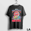 Original Just A Deadhead Who Loves Ohio State - Adult & Kids T-Shirts, Sweatshirts & Hoodies apparel design preview 1