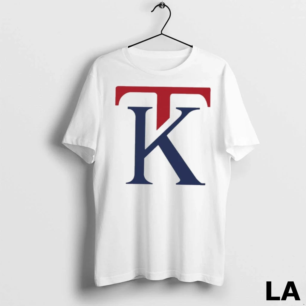 Original Kai Trump Logo - Adult & Kids T-Shirts, Sweatshirts & Hoodies apparel design preview 1