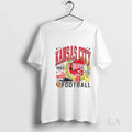 Original Kansas City Chiefs Football Kingdom Est 1960 - Adult & Kids T-Shirts, Sweatshirts & Hoodies apparel design preview 1