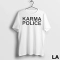 Original Karma Police - Adult & Kids T-Shirts, Sweatshirts & Hoodies apparel design preview 1