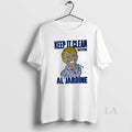 Original Keep It Clean With Al Jardine - Adult & Kids T-Shirts, Sweatshirts & Hoodies apparel design preview 1