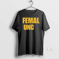 Original Kelsey Female Unc - Adult & Kids T-Shirts, Sweatshirts & Hoodies apparel design preview 1
