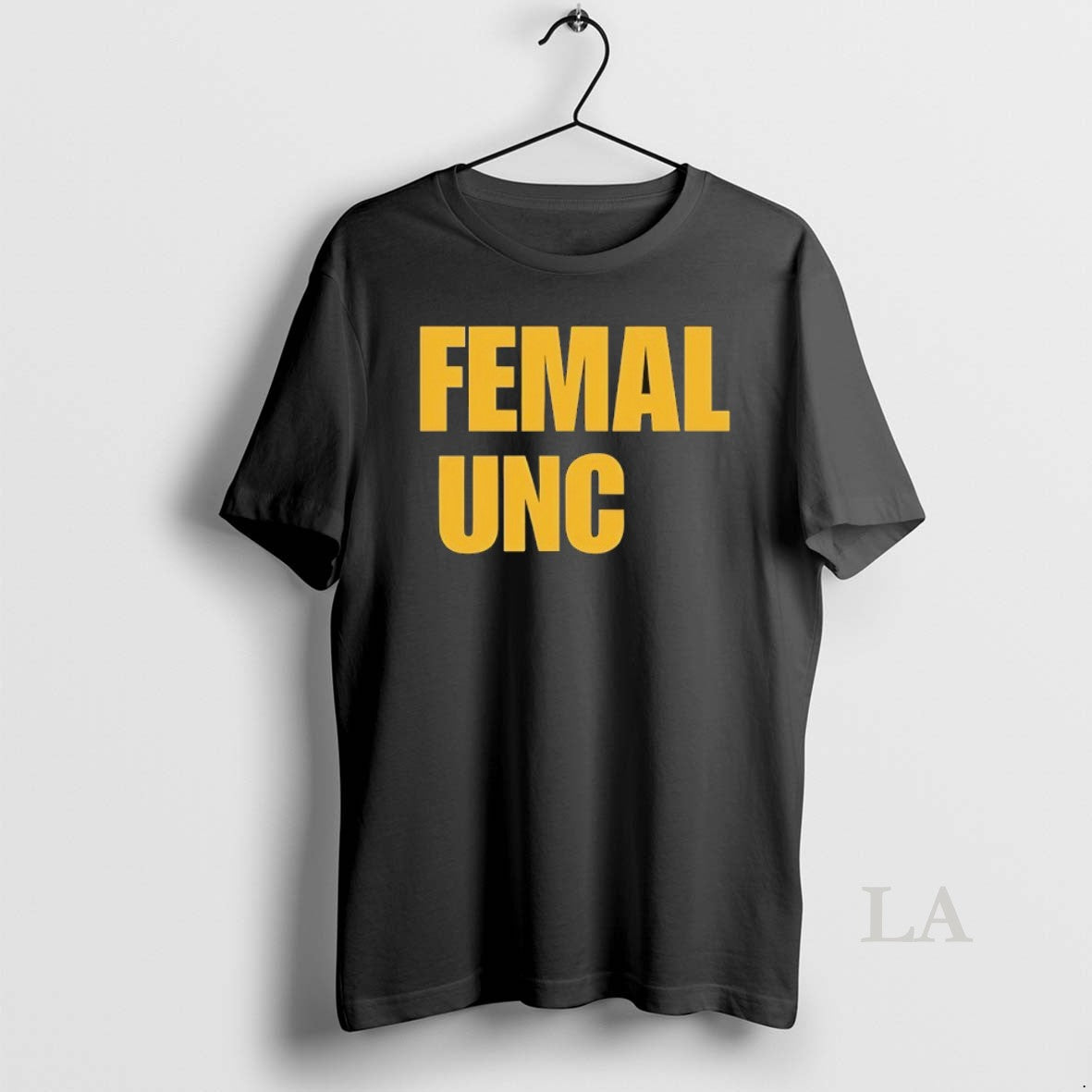 Original Kelsey Female Unc - Adult & Kids T-Shirts, Sweatshirts & Hoodies apparel design preview 1