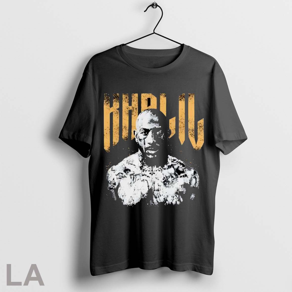 Original Khalil Rountree Ufc Fight Night Graphic - Adult & Kids T-Shirts, Sweatshirts & Hoodies apparel design preview 1