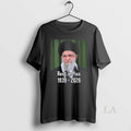 Original Khomeini Ali Rest In Piss 1939 2026 - Adult & Kids T-Shirts, Sweatshirts & Hoodies apparel design preview 1