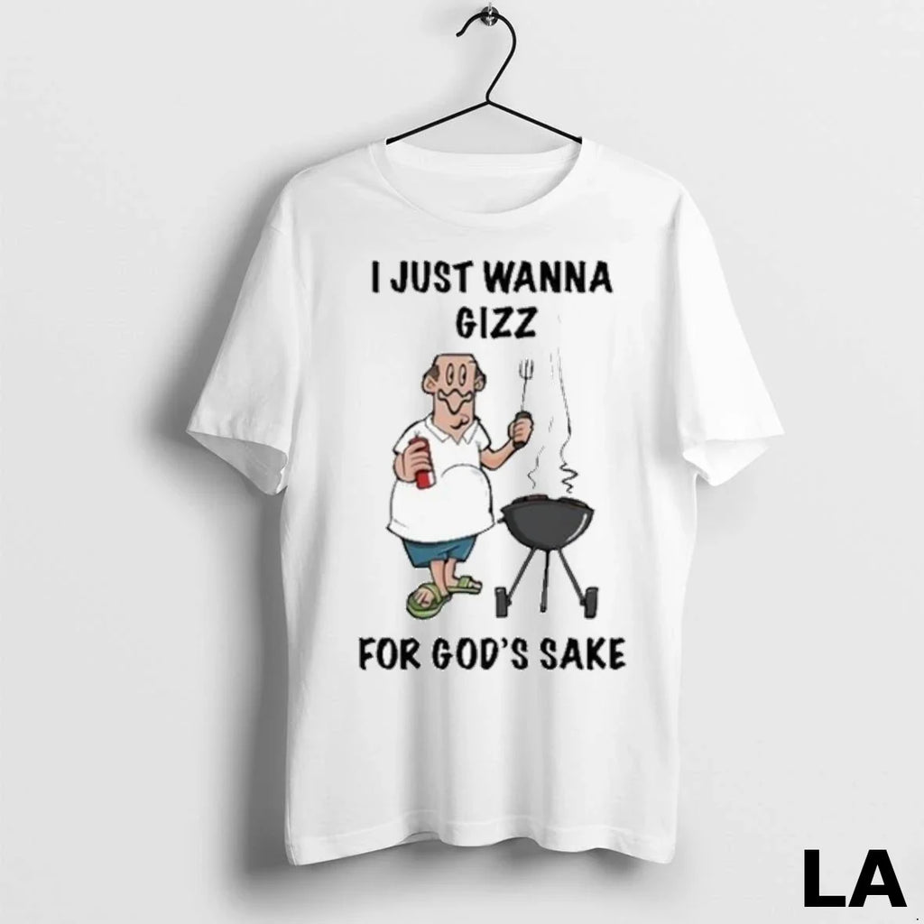 Original King Gizzard And The Lizard Wizard I Just - Adult & Kids T-Shirts, Sweatshirts & Hoodies apparel design preview 1
