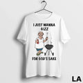 Original King Gizzard And The Lizard Wizard I Just - Adult & Kids T-Shirts, Sweatshirts & Hoodies apparel design preview 1
