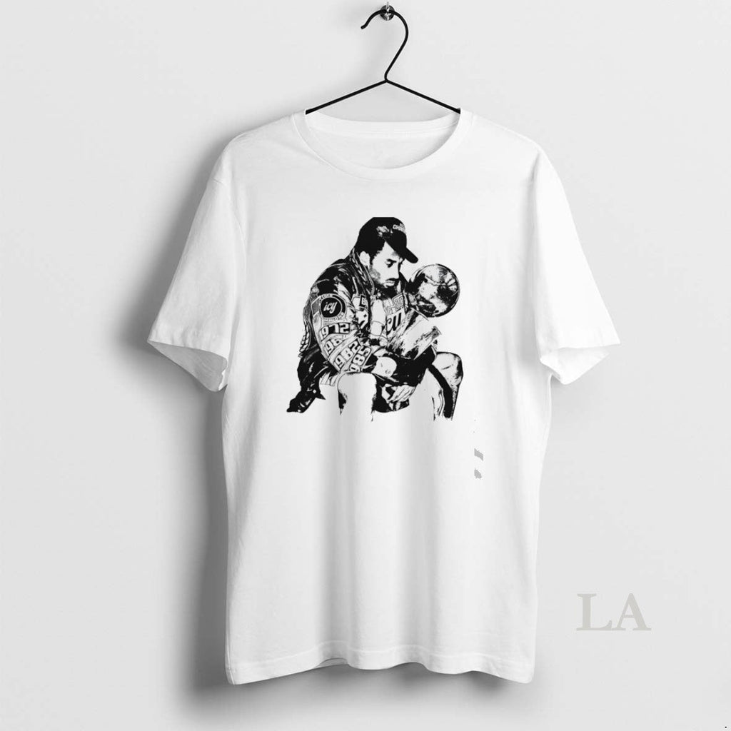 Original Kobe Trophy Moments - Adult & Kids T-Shirts, Sweatshirts & Hoodies apparel design preview 1