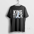 Original Kyle Tucker King Tuck Los Angeles Dodgers - Adult & Kids T-Shirts, Sweatshirts & Hoodies apparel design preview 1