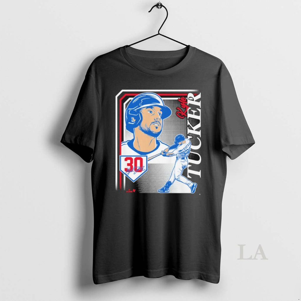 Original Kyle Tucker La Collage Frame Los Angeles - Adult & Kids T-Shirts, Sweatshirts & Hoodies apparel design preview 1