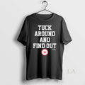 Original Kyle Tucker Tuck Around Find Out La Los - Adult & Kids T-Shirts, Sweatshirts & Hoodies apparel design preview 1