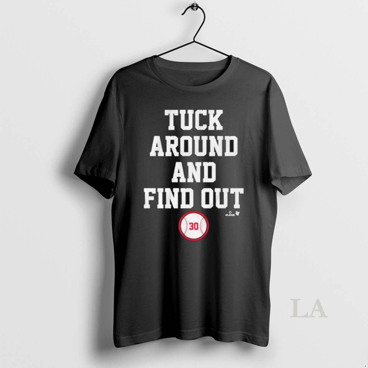 Original Kyle Tucker Tuck Around Find Out La Los - Adult & Kids T-Shirts, Sweatshirts & Hoodies apparel design preview 1