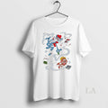 Original Ls Mark Catching Up Episode 2 - Adult & Kids T-Shirts, Sweatshirts & Hoodies apparel design preview 1