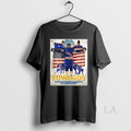 Original Laila Edwards The First Black Olympic Gold - Adult & Kids T-Shirts, Sweatshirts & Hoodies apparel design preview 1