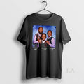 Original Lamar Jackson Derrick Henry Zay Flowers - Adult & Kids T-Shirts, Sweatshirts & Hoodies apparel design preview 1