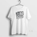 Original Land Free Home Brave American Flag - Adult & Kids T-Shirts, Sweatshirts & Hoodies apparel design preview 1