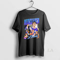 Original Lauri Markkanen Utah Jazz Basketball Player - Adult & Kids T-Shirts, Sweatshirts & Hoodies apparel design preview 1