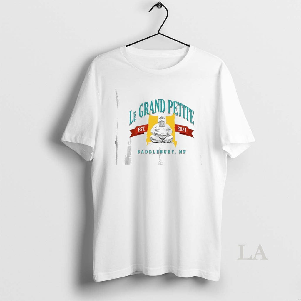 Original Le Grand Petite Est 2021 - Adult & Kids T-Shirts, Sweatshirts & Hoodies apparel design preview 1