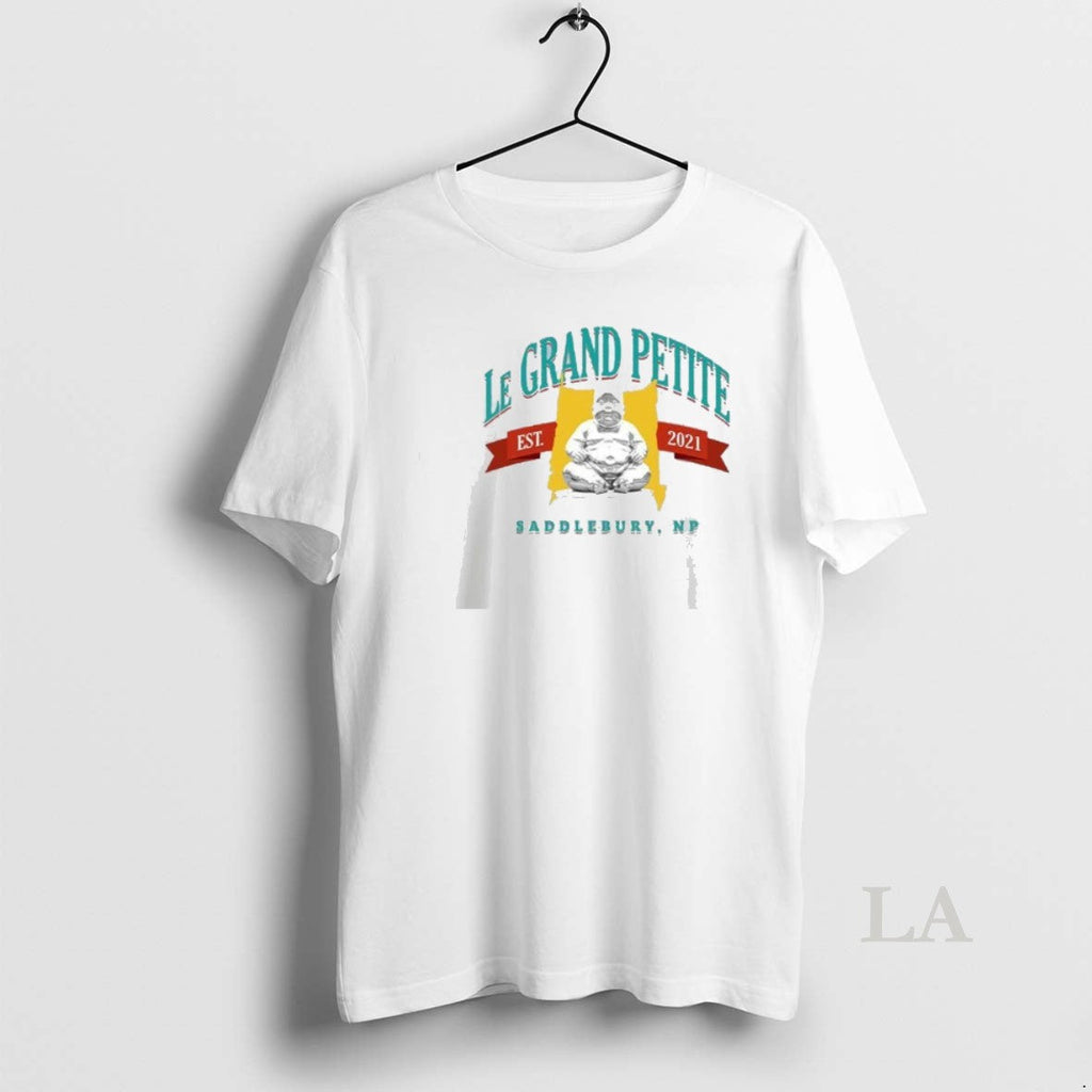 Original Le Grand Petite - Adult & Kids T-Shirts, Sweatshirts & Hoodies apparel design preview 1