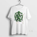 Original Lets Get Squatched Funny St - Adult & Kids T-Shirts, Sweatshirts & Hoodies apparel design preview 1