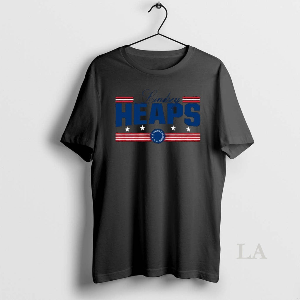 Original Lindsey Heaps Uswnt Players American Womens - Adult & Kids T-Shirts, Sweatshirts & Hoodies apparel design preview 1