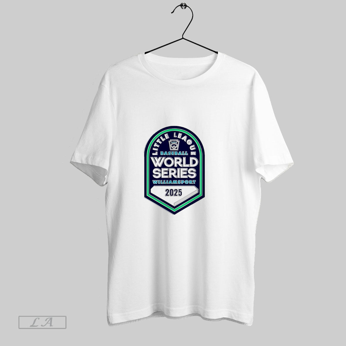 Original Little League Baseball World Series 2025 - Adult & Kids T-Shirts, Sweatshirts & Hoodies apparel design preview 1