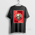 Original Live Armed Know Peace - Adult & Kids T-Shirts, Sweatshirts & Hoodies apparel design preview 1