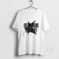 Original Live Your Dreams Tenth Society - Adult & Kids T-Shirts, Sweatshirts & Hoodies apparel design preview 1