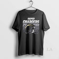 Original Los Angeles Chargers Super - Adult & Kids T-Shirts, Sweatshirts & Hoodies apparel design preview 1