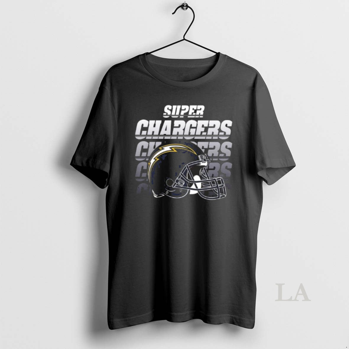 Original Los Angeles Chargers Super - Adult & Kids T-Shirts, Sweatshirts & Hoodies apparel design preview 1