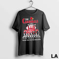 Original Louisville Cardinals Go Cards 115 Seasons - Adult & Kids T-Shirts, Sweatshirts & Hoodies apparel design preview 1