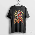 Original Lucky Whitehead Skeleton Halloween - Adult & Kids T-Shirts, Sweatshirts & Hoodies apparel design preview 1