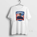 Original Luther Uncle Luke Campbell For Congress - Adult & Kids T-Shirts, Sweatshirts & Hoodies apparel design preview 1