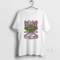 Original Msu Bulldogs Welcome To The Dude Baseball - Adult & Kids T-Shirts, Sweatshirts & Hoodies apparel design preview 1