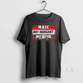 Original Mufc Not Arrogant Just Better - Adult & Kids T-Shirts, Sweatshirts & Hoodies apparel design preview 1