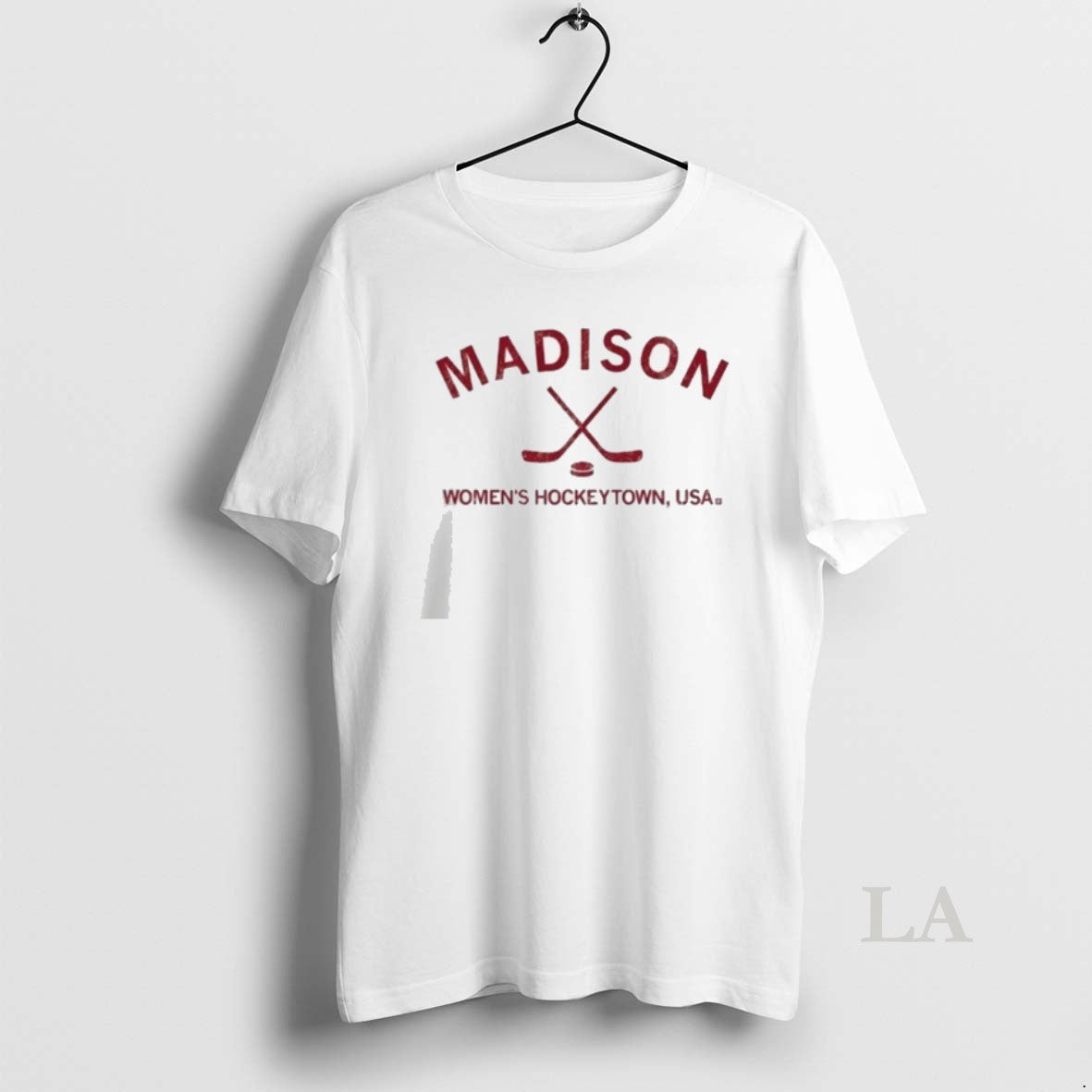 Original Madison Womens Hockeytown Usa - Adult & Kids T-Shirts, Sweatshirts & Hoodies apparel design preview 1