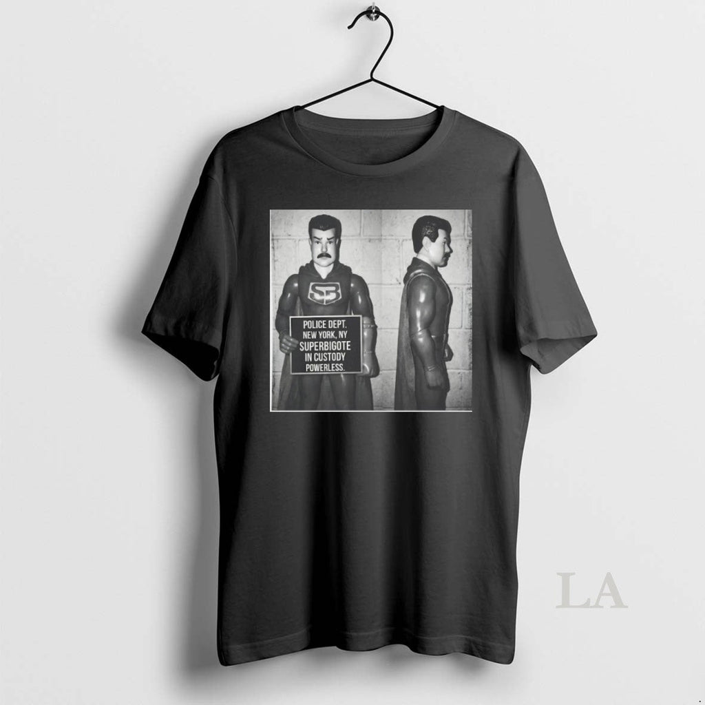 Original Maduro Mugshot Police Dept New York Ny Super - Adult & Kids T-Shirts, Sweatshirts & Hoodies apparel design preview 1