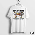 Original Maid Rite Milk Sandwich Shoppe Greenville - Adult & Kids T-Shirts, Sweatshirts & Hoodies apparel design preview 1