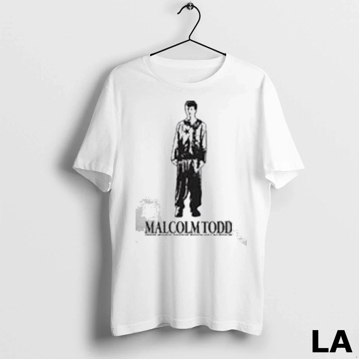 Original Malcolm Todd The Wholesome Rockstar Tour - Adult & Kids T-Shirts, Sweatshirts & Hoodies apparel design preview 1