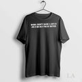 Original Mama Didnt Raise A Bitch And If She Did It - Adult & Kids T-Shirts, Sweatshirts & Hoodies apparel design preview 1