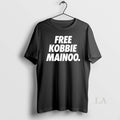 Original Man United Free Kobbie Mainoo - Adult & Kids T-Shirts, Sweatshirts & Hoodies apparel design preview 1
