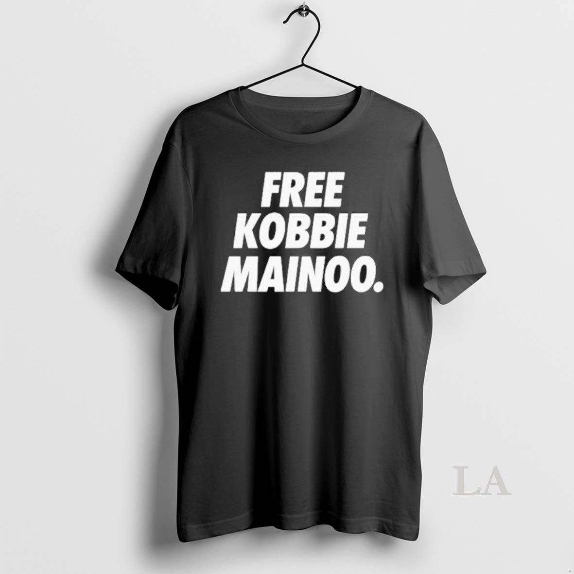 Original Man United Free Kobbie Mainoo - Adult & Kids T-Shirts, Sweatshirts & Hoodies apparel design preview 1