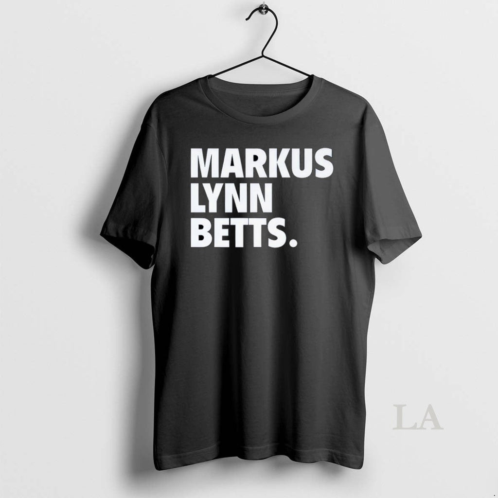 Original Markus Lynn Betts Los Angeles Dodgers - Adult & Kids T-Shirts, Sweatshirts & Hoodies apparel design preview 1