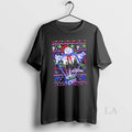 Original Marshmallow Man Ugly Pixel Art - Adult & Kids T-Shirts, Sweatshirts & Hoodies apparel design preview 1