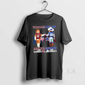Original Mascots Texas Am Aggies Saturdays X Dallas - Adult & Kids T-Shirts, Sweatshirts & Hoodies apparel design preview 1